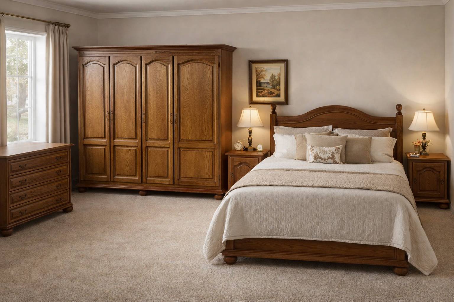 Modern Bed